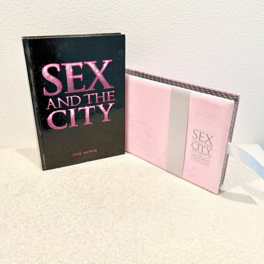 “Sex And The City” Collection
